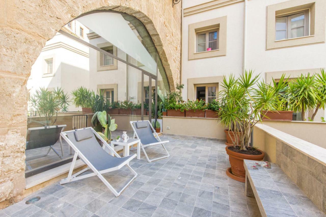 Gattopardo Apartments By Lago Design Παλέρμο Εξωτερικό φωτογραφία