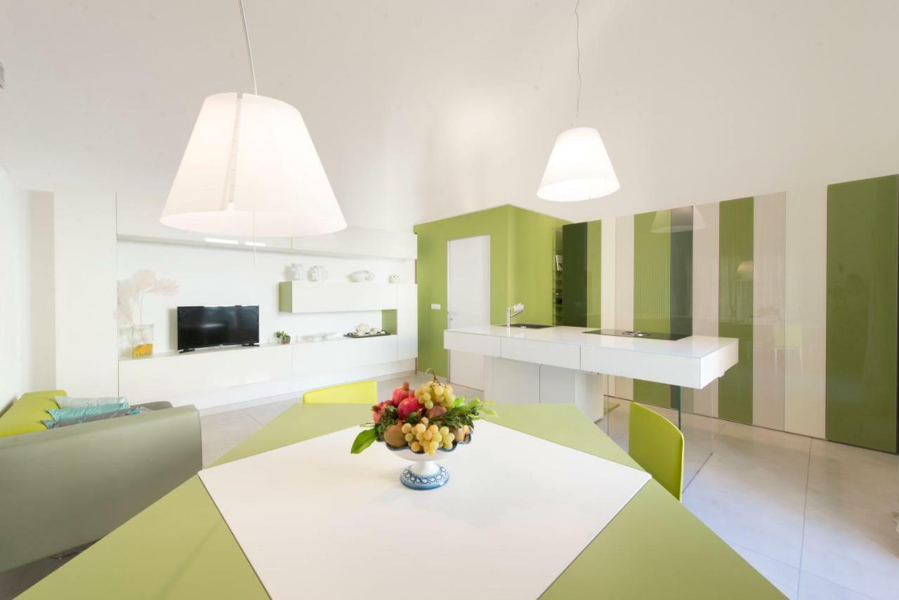 Gattopardo Apartments By Lago Design Παλέρμο Εξωτερικό φωτογραφία