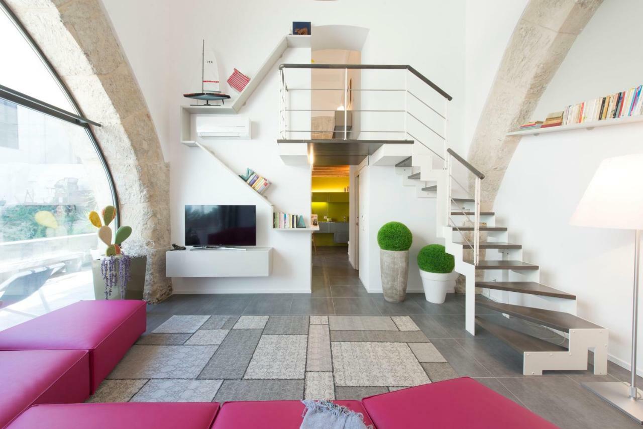 Gattopardo Apartments By Lago Design Παλέρμο Εξωτερικό φωτογραφία