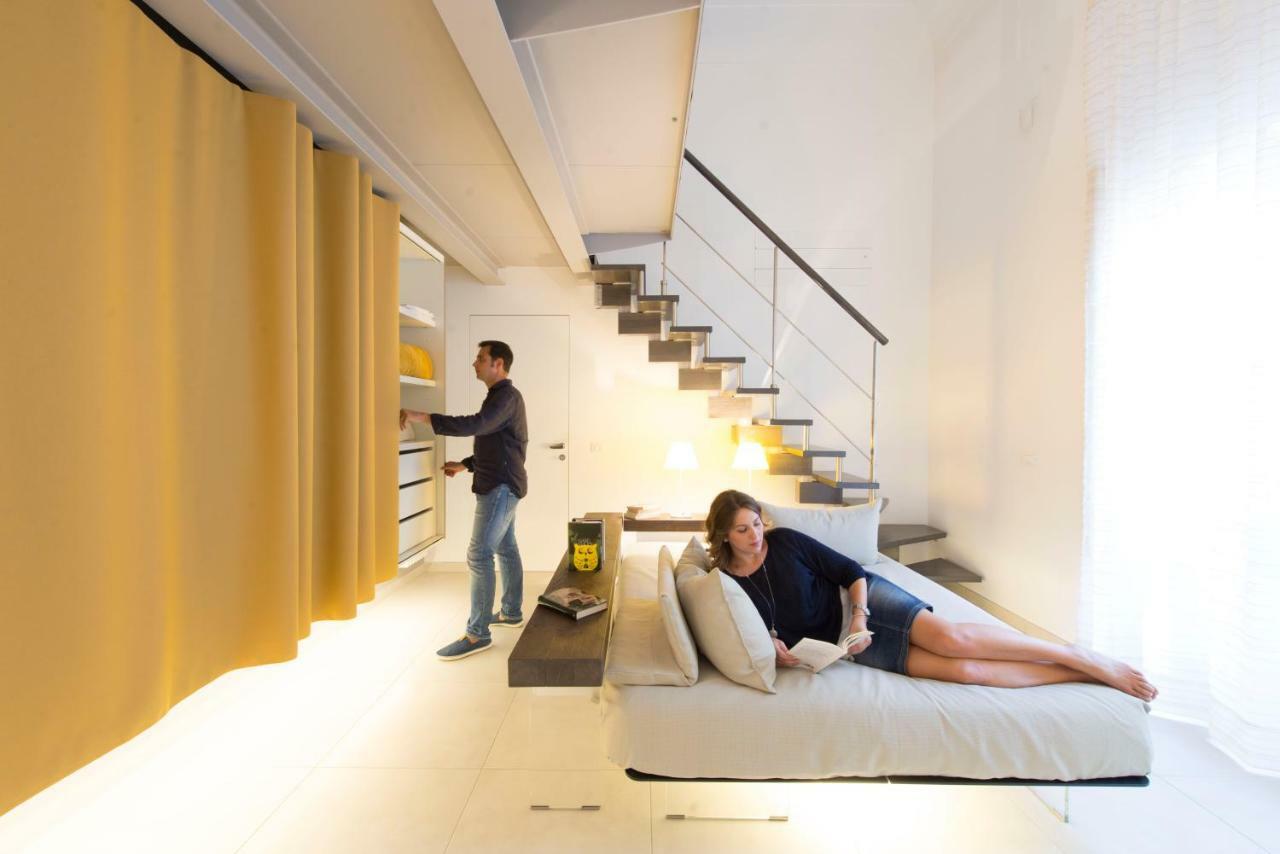 Gattopardo Apartments By Lago Design Παλέρμο Εξωτερικό φωτογραφία