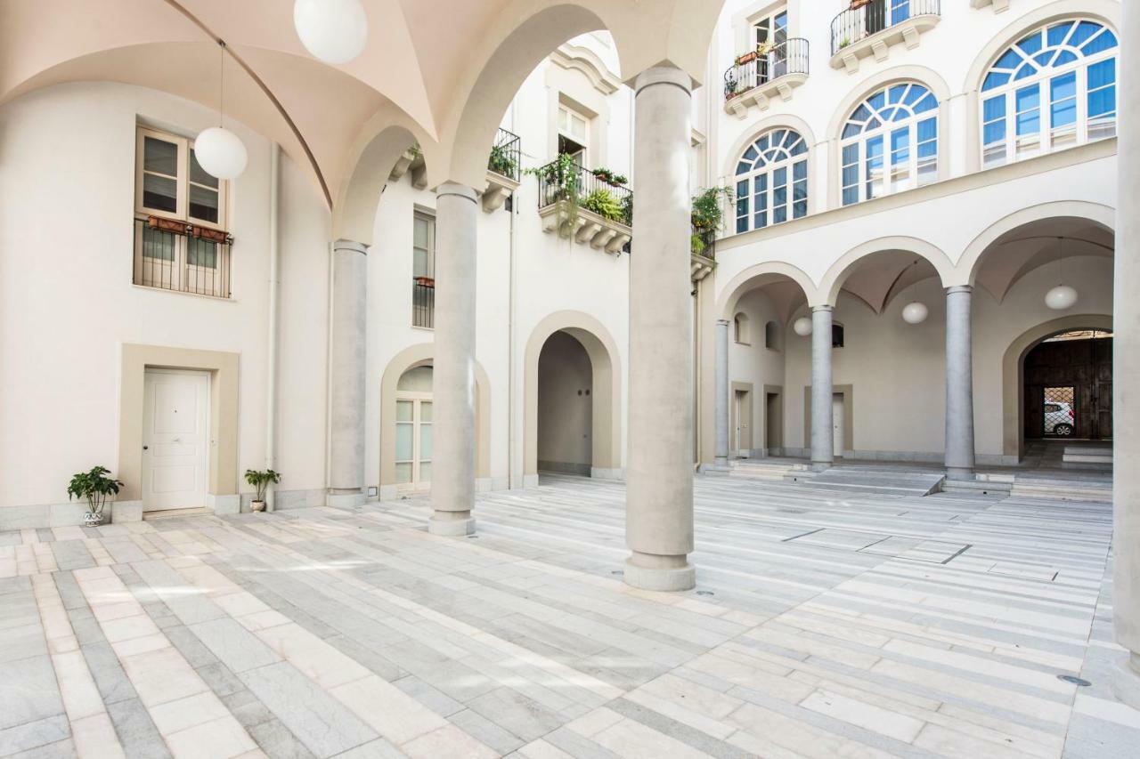 Gattopardo Apartments By Lago Design Παλέρμο Εξωτερικό φωτογραφία